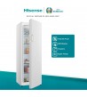 Congelatore Verticale Hisense FV245N4AW2 6 Cass. D (A++) No Frost