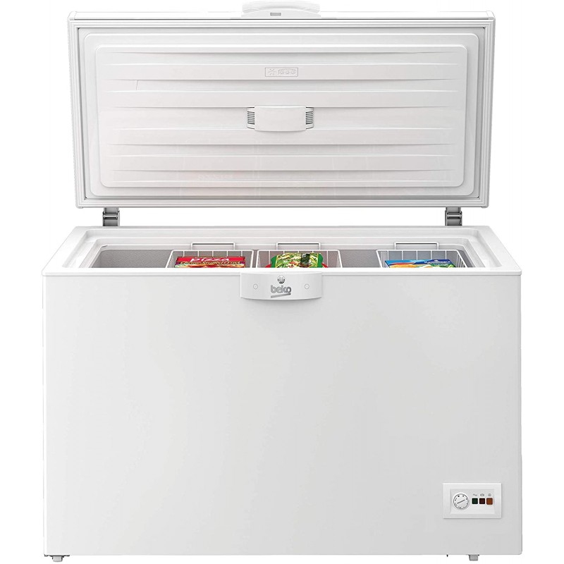 Cerniere Originali BEKO Per Congelatore Verticale, Modelli CF380 E CF381, Coppia