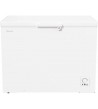Congelatore Orizzontale a pazzo Hisense FC394D4AW2 Raffreddamento statico Capacità 303lt Classe energetica E (A)