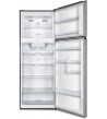 Frigorifero Hi Sense Modello RT600N4DC2 Classe Efficienza Energetica A++ Colore Inox Capienza 466 Lt 70 Cm