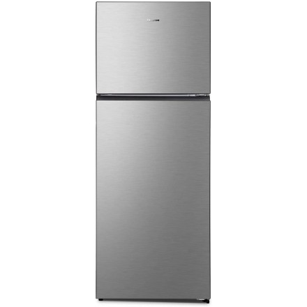 Frigorifero Hi Sense Modello RT600N4DC2 Classe Efficienza Energetica A++ Colore Inox Capienza 466 Lt 70 Cm