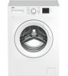 Lavatrice Slim Beko WRXS51021WIT 5 Kg 1000 Giri Classe Energetica E Prfonda 36,5 Cm