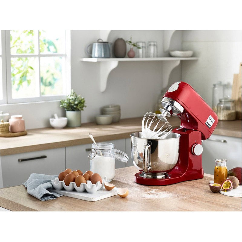 Impastatrice Kenwood KMX750AR Rossa