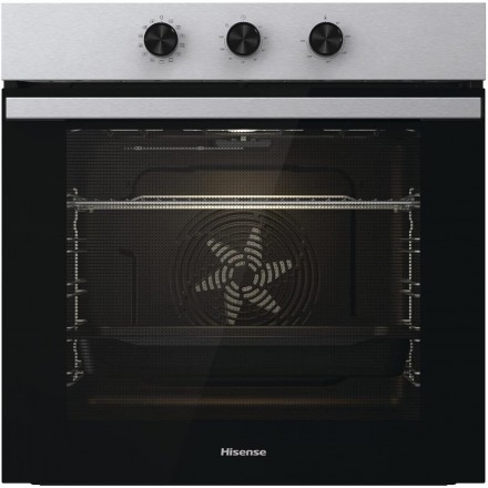 Forno A Incasso Hisense BI61111AX Inox 77 Lt Classe A