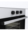 Forno A Incasso Hisense BI61111AX Inox 77 Lt Classe A