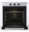 Forno A Incasso Hisense BI61111AX Inox 77 Lt Classe A