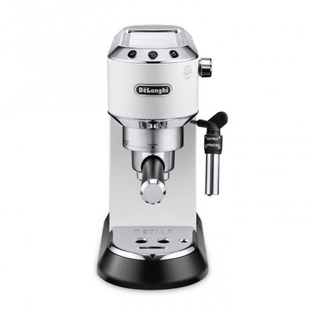 Macchina Per Il Caffe' De Longhi EC685W Bianca