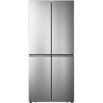 Frigorifero Hisense RQ563N4AI1 4 Porte Inox A+ No Frost