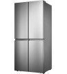 Frigorifero Hisense RQ563N4AI1 4 Porte Inox A+ No Frost