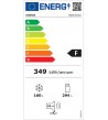 Frigorifero Hisense RQ563N4AI1 4 Porte Inox A+ No Frost