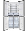 Frigorifero Hisense RQ563N4AI1 4 Porte Inox A+ No Frost