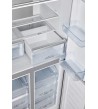 Frigorifero Hisense RQ563N4AI1 4 Porte Inox A+ No Frost