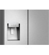 Frigorifero Hisense RQ760N4AIF 4 Porte Inox Inverter Dispenser Classe Energetica F
