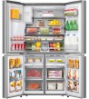 Frigorifero Hisense RQ760N4AIF 4 Porte Inox Inverter Dispenser Classe Energetica F