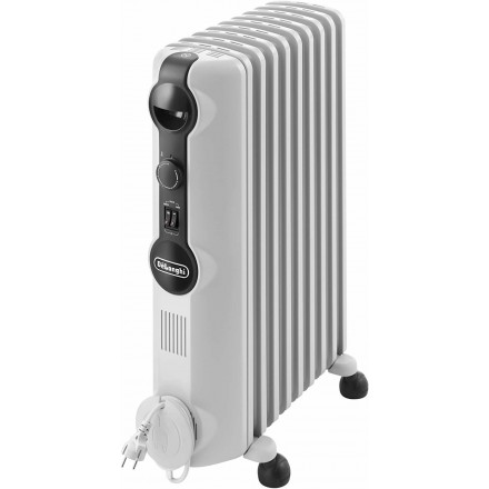 Radiatore A Olio De Longhi TRRS0920 9 Elementi 2000w