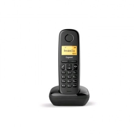 Telefono Cordless Gigaset A170 Black