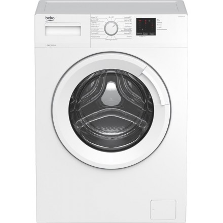 Lavatrice Beko WUX71031W-IT 7 Kg. 1000 Giri A+++