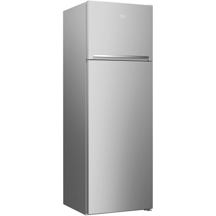 Frigorifero Doppia porta Beko RDSA310M30SN Silver F statico