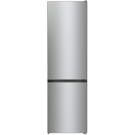 Frigorifero Combinato Hisense RB434N4AC2 Inox No Frost 2mt capacità 331 lt Classe energetica E (A++)