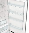 Frigorifero Combinato Hisense RB434N4AC2 Inox No Frost 2mt capacità 331 lt Classe energetica E (A++)