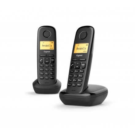 Telefono Cordless Gigaset A170 Duo