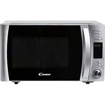 Forno a Microonde Touch Candy CMXG30DS 30 Litri Silver