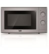 Forno a Microonde Beko MGC20100S 20 Lt Grigio Meccanico