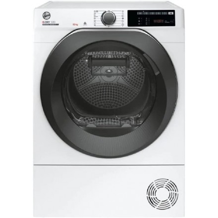 Asciugatrice Hoover NDEH10A2TCBEX-S 10 Kg. A++  Pompa di Calore Profondità 58 cm Bluetooth Wifi