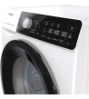 Lavatrice Hisense WFGA80141VM Lavatrice 8 kg Classe B Profondità 54 cm Centrifuga 1400 giri Vapore