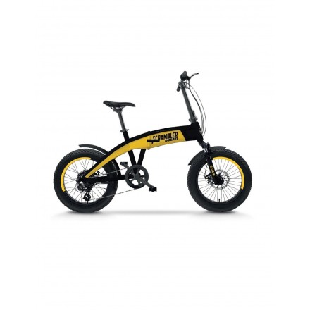 Bici Elettrica Ducati Scrambler Scr-e