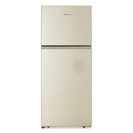Frigorifero Hisense RT488N4DY2 No Frost A++(e) Sabbia 70 Cm Doppia Porta
