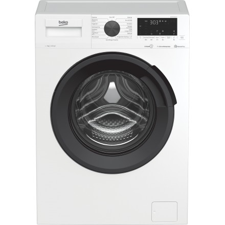 Lavatrice Beko WUX71236AI-IT 7 Kg. 1200 Giri Classe D Inverter