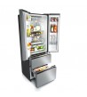 Combinato Hisense RF632N4WIF 4 Porte Inox Inox 70 Cm Classe F 2mt