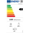 Combinato Samsung Rbt38t603cs9/ef Silver Cl. C 2.03 Mt Inverter