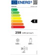 Combinato Samsung Rb33r8717s9/ef Silver Cl.e 1.93 Mt Invert