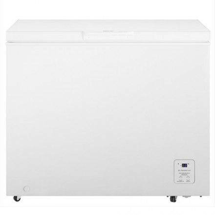 Congelatore Orizzontale Hisense FC319D4AW1 250 Litri Classe A+ Colore Bianco