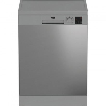 Lavastoviglie Beko DVN05320X Inox 13 Coperti Classe E