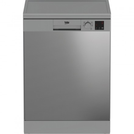 Lavastoviglie Beko DVN05320X Inox 13 Coperti Classe E