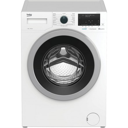 Lavatrice Carica Frontale Beko WTY91436SI-IT  9 Kg. 1400 Giri Classe A+++