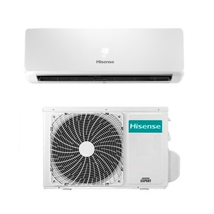 Climatizzatore Hisense TDVE090AG SPLIT9000 Serie Bio Air 2,5