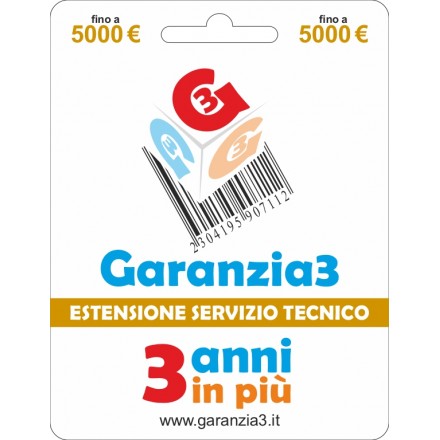 Garanzia3 - 5000