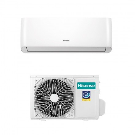 Climatizzatore Hisense (tdve120ag+kg35mr01w) 12000 Btu