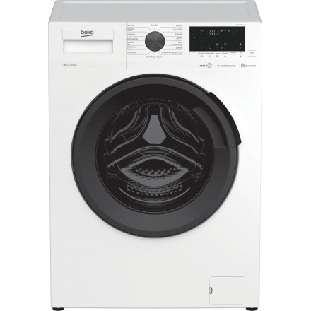 Lavatrice Beko WTX91486AI-IT 9 Kg. 1400 Giri Class E A Vapore