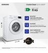 Lavatrice Samsung WW11BGA046TTET Profondità 60 CM Motore Inverter Capacità 11 KG Classe Energetica A