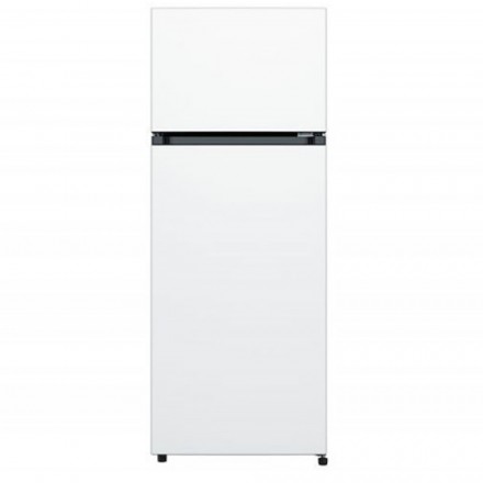 Frigorifero Doppia porta Hisense RT267D4AWF Statico Profondità 54,2 CM  Capacità 205 LT Colore Bianco Classe Energetica F