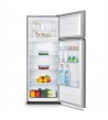Frigorifero Doppia Porta Hisense RT267D4ADF Statico Profondità  54,2 CM  Capacità 206 LT Colore Silver