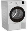 Asciugatrice Beko MDX837BI 8 KG Pompa di Calore Profondità 59.9 CM Classe Energetica A+++