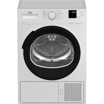Asciugatrice Beko MDX837BI 8 KG Pompa di Calore Profondità 59.9 CM Classe Energetica A+++