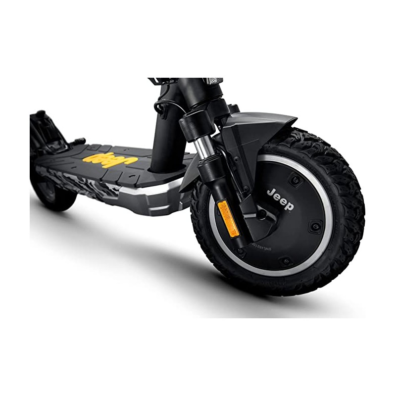 JD Bug Dark Knight Pro Monopattino Freestyle Stunt | Telaio Alluminio, Ruote 110mm, Portata 100kg | Per Ragazzi E Ragazze Dagli 8 Anni In Su