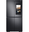 Frigorifero Samsung 4 Porte RF65A977FB1/EF No Frost Profondità 72,3 CM Capacità 637 LT  Colore Nero Classe Energetica F